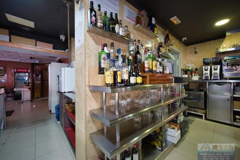 Venta de hotel en Torrevieja