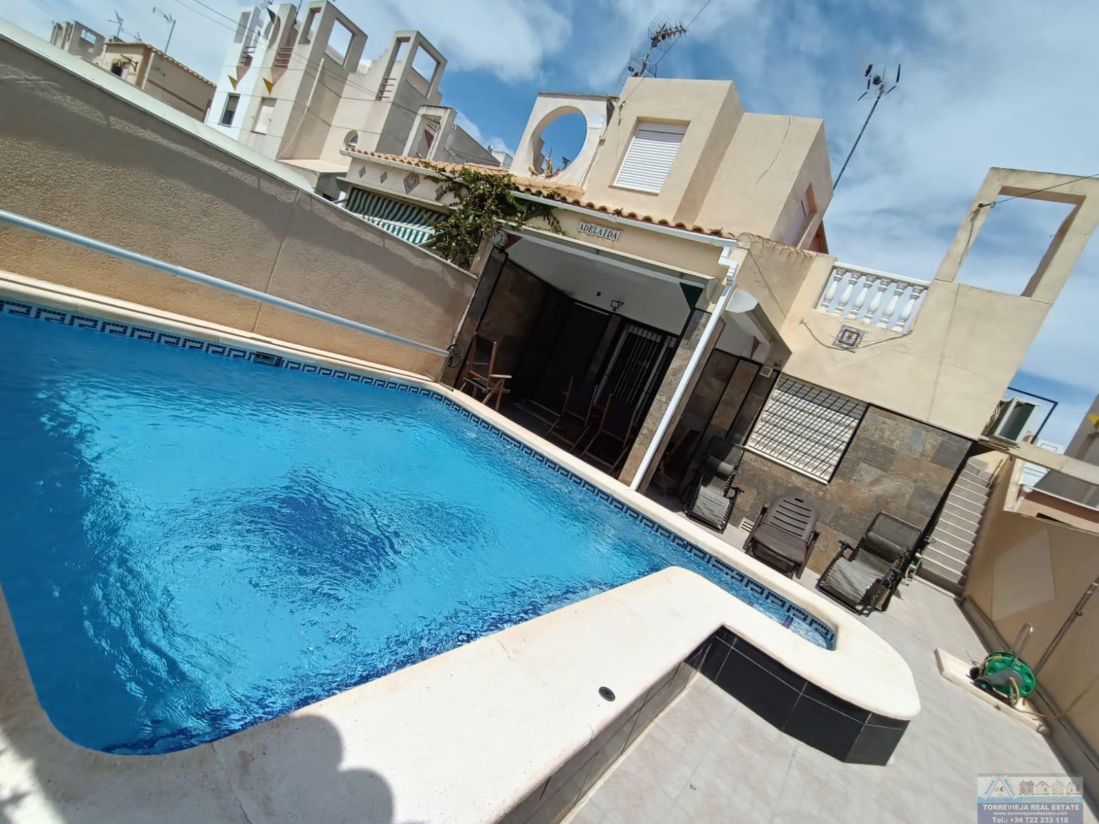 Venta de bungalow en Torrevieja