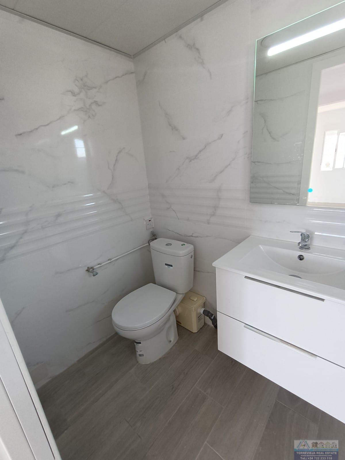 Venta de bungalow en Torrevieja