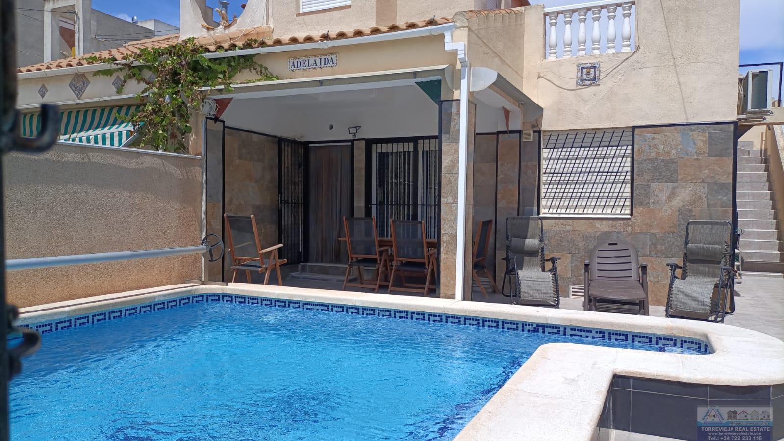 Venta de bungalow en Torrevieja