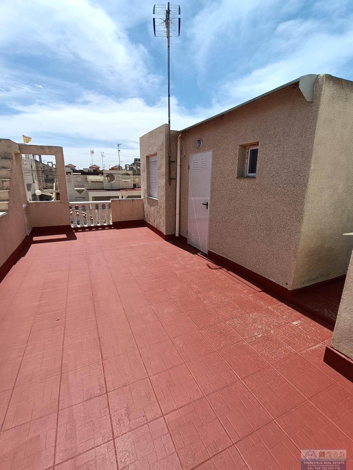Venta de bungalow en Torrevieja