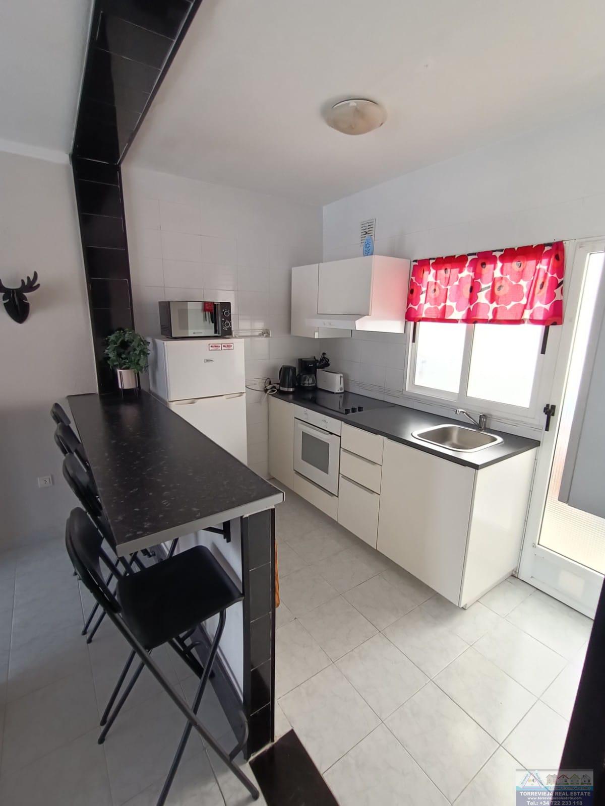 Venta de bungalow en Torrevieja