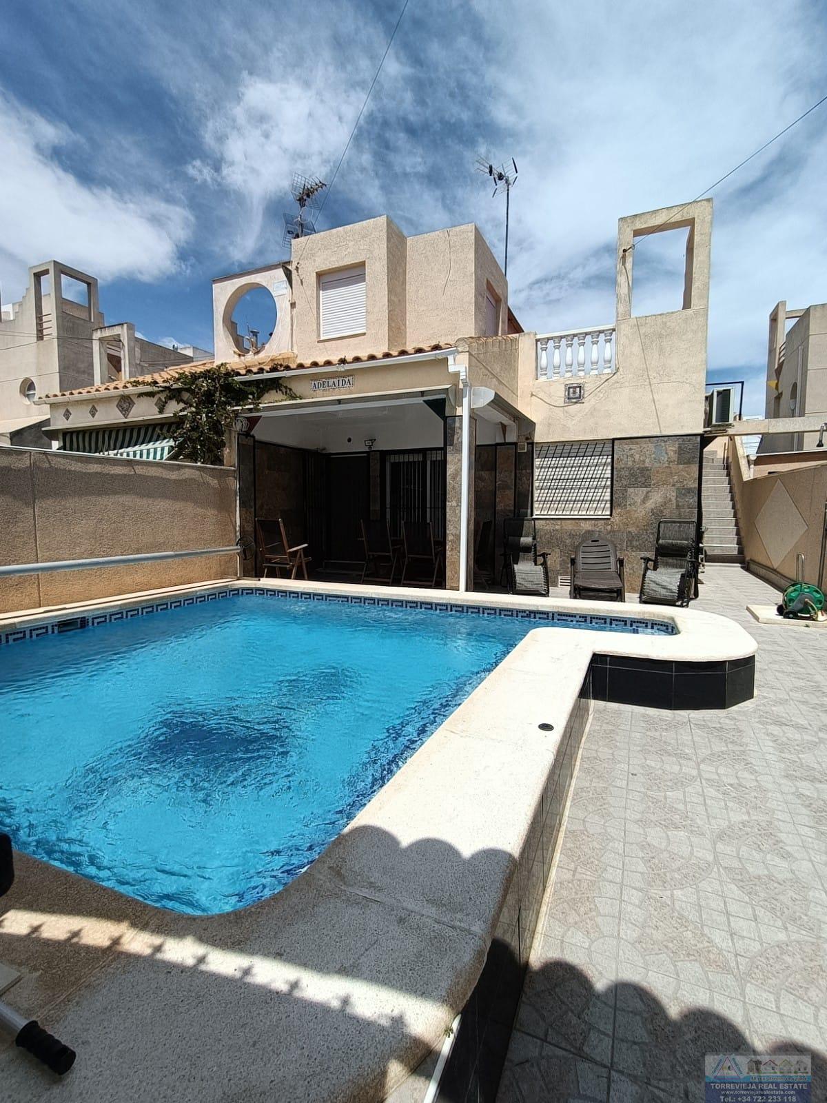 Venta de bungalow en Torrevieja