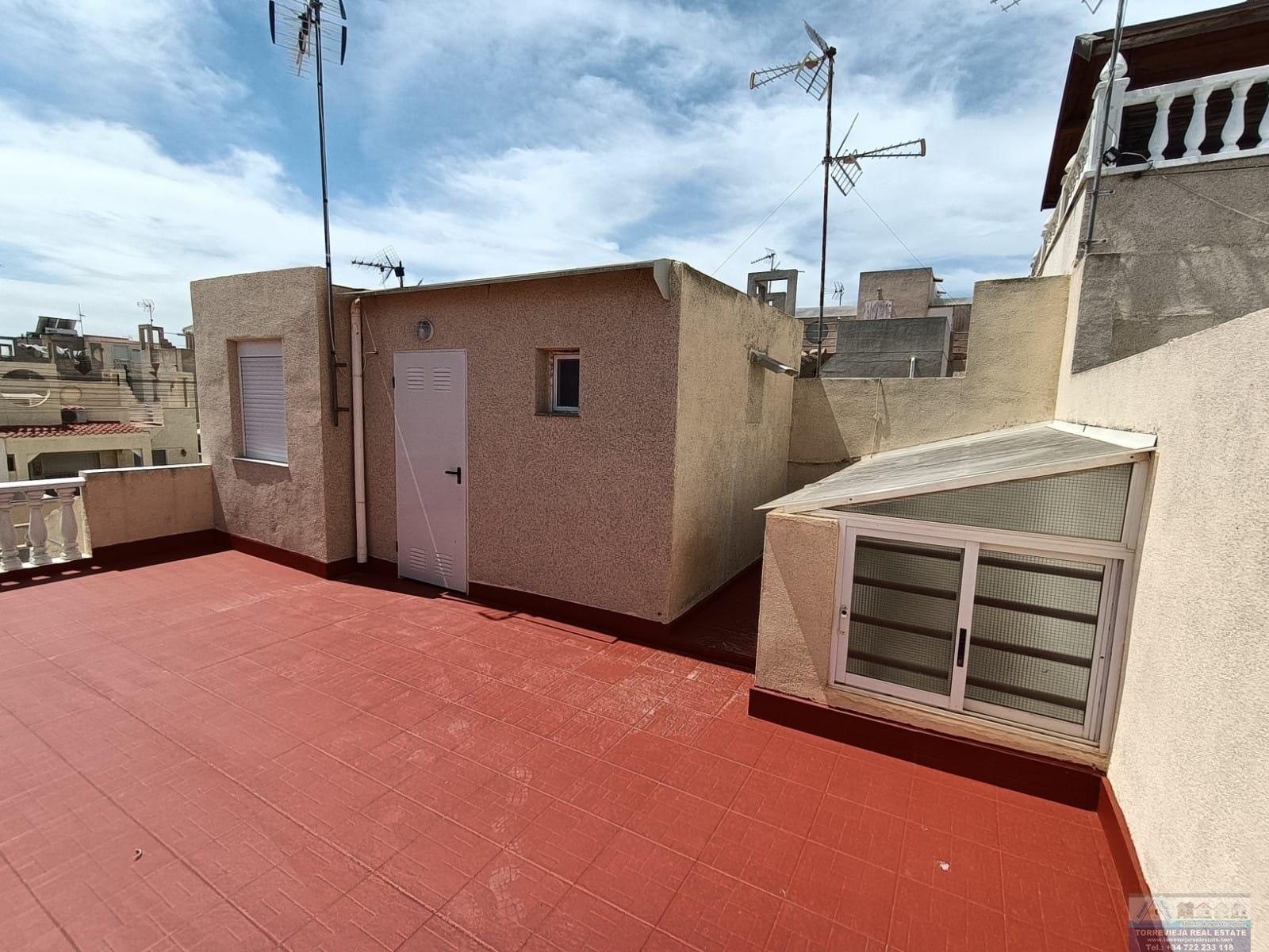 Venta de bungalow en Torrevieja