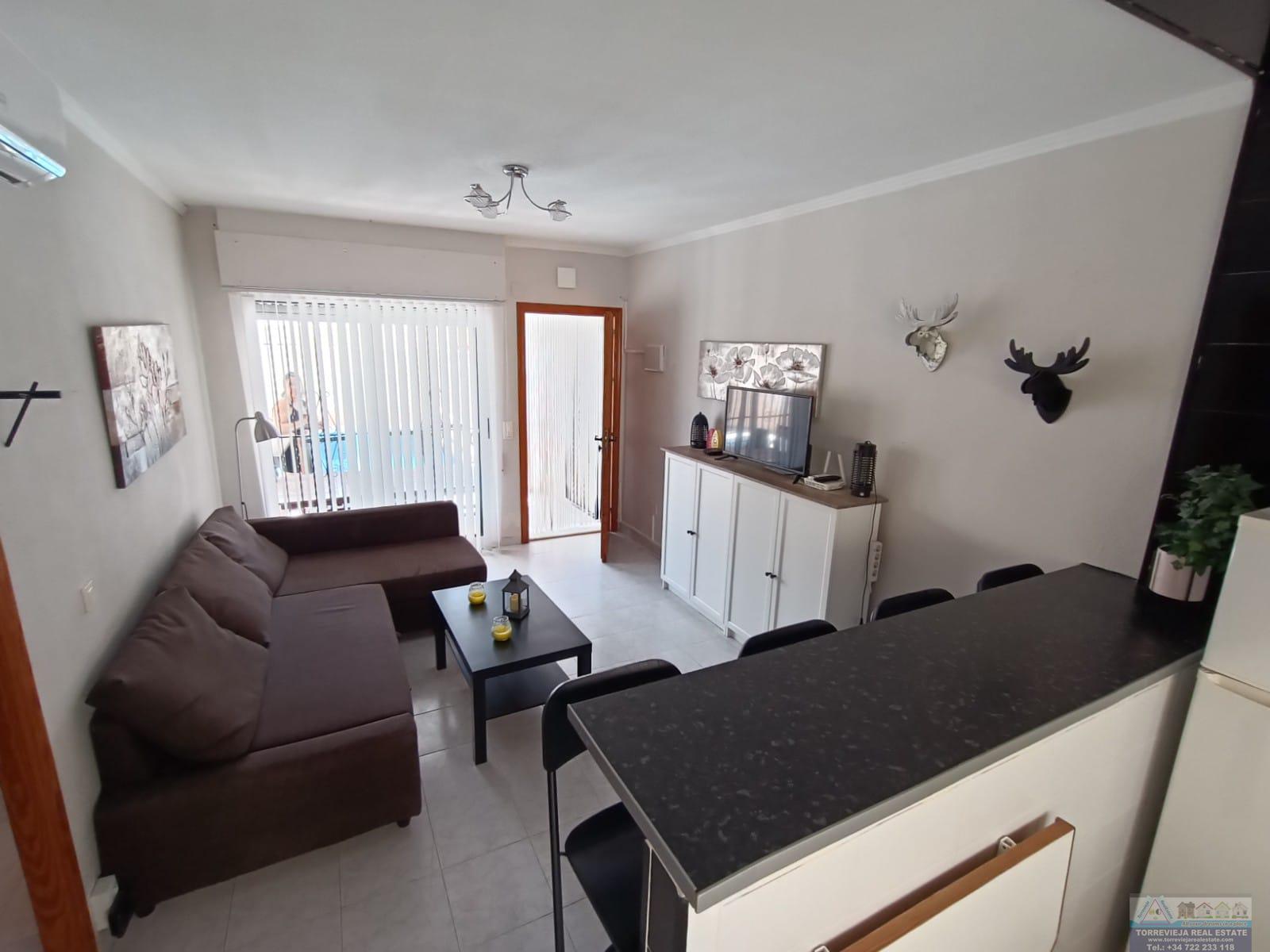 Venta de bungalow en Torrevieja