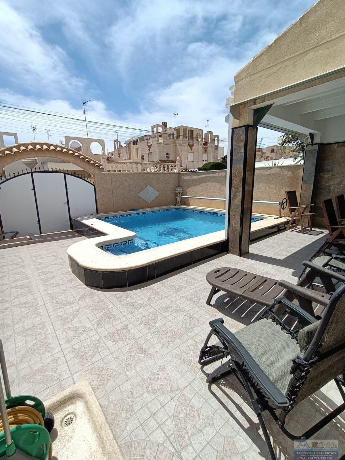 Venta de bungalow en Torrevieja