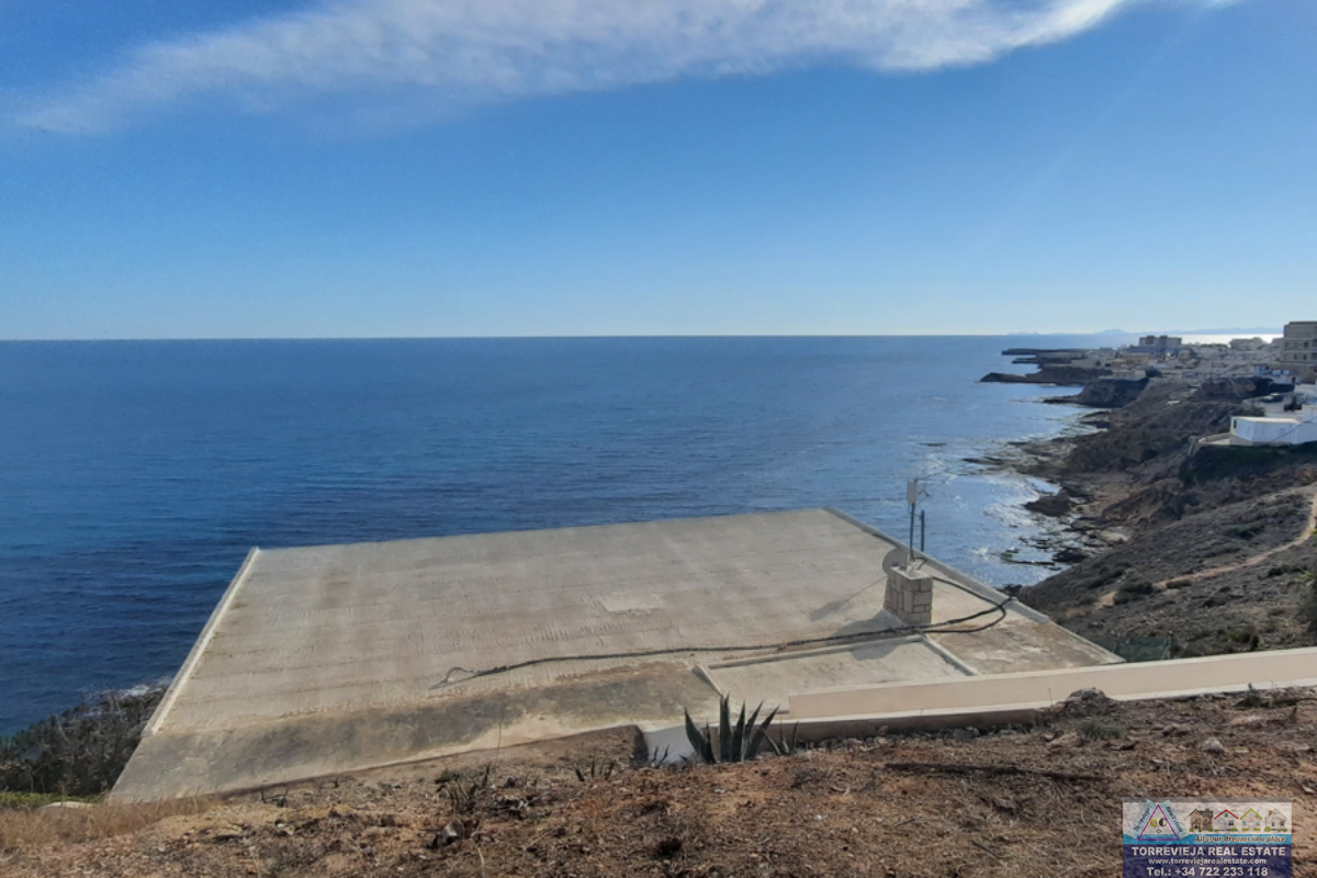 For sale of villa in Torrevieja