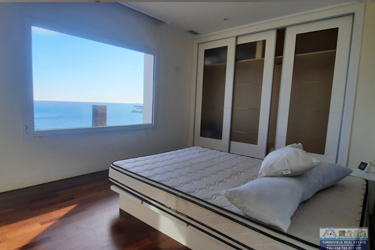 Verkoop van villa in Torrevieja