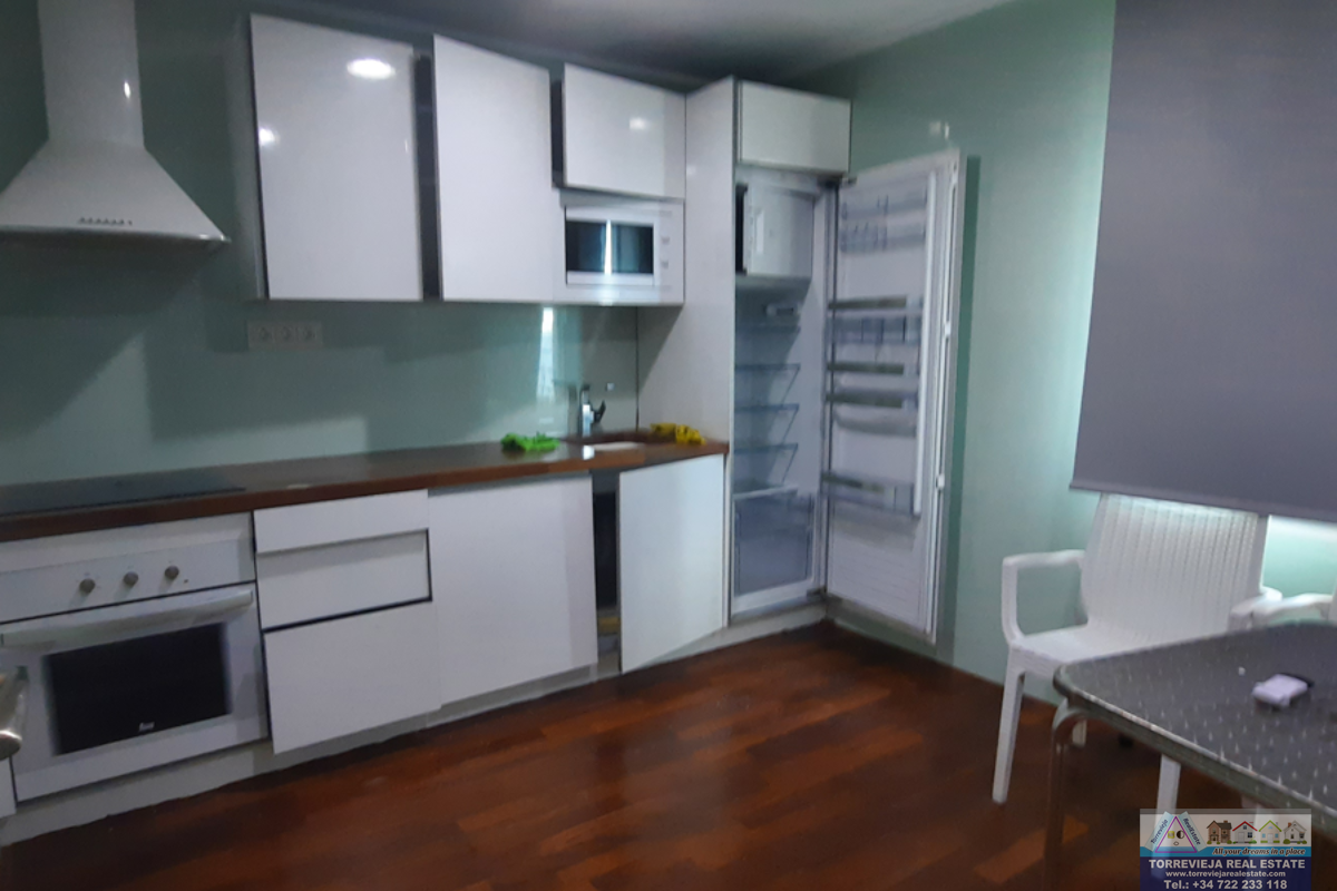 For sale of villa in Torrevieja