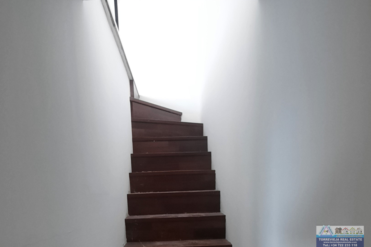 For sale of villa in Torrevieja