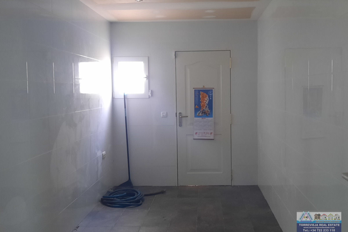 For sale of villa in Torrevieja