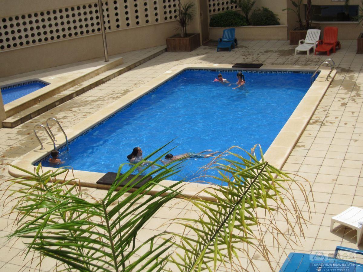 For sale of apartment in Torrevieja