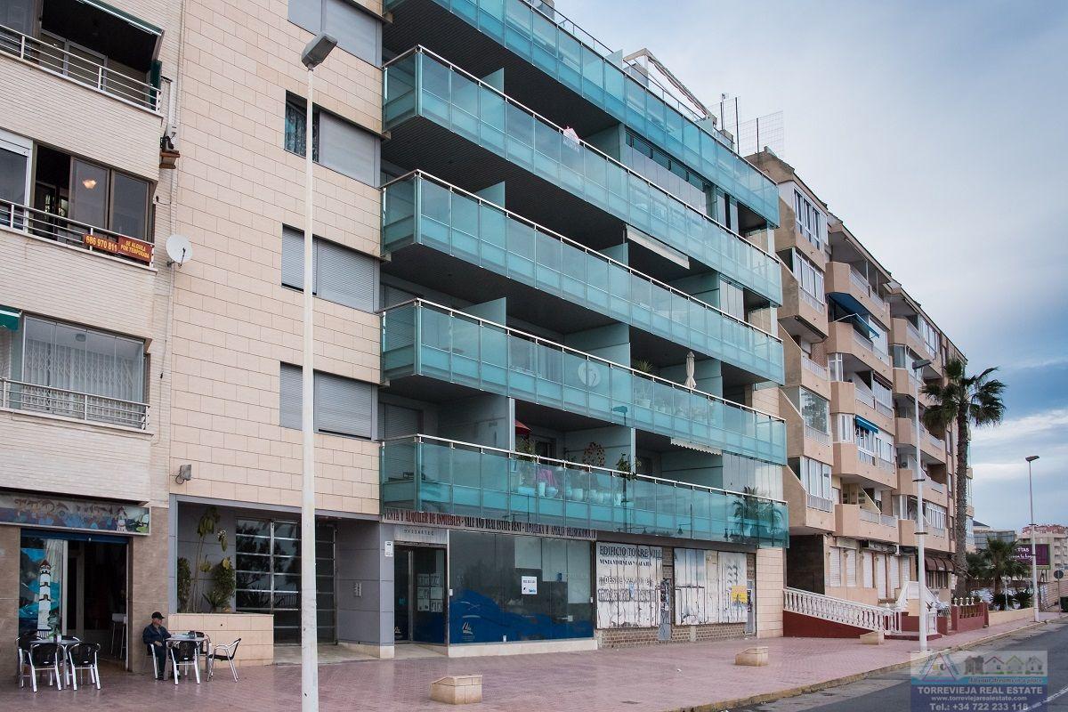 Verkoop van appartement in Torrevieja