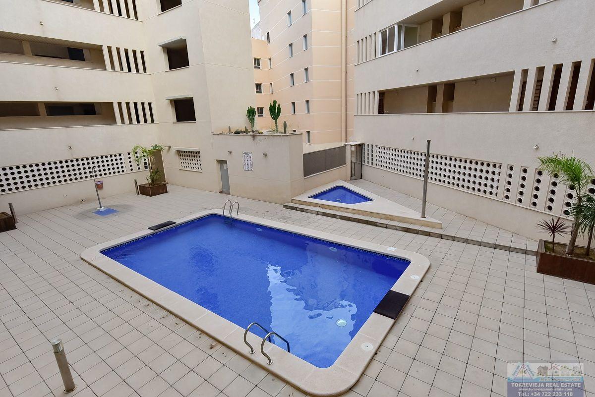 For sale of apartment in Torrevieja