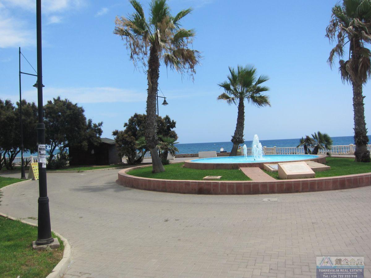 For sale of apartment in Torrevieja