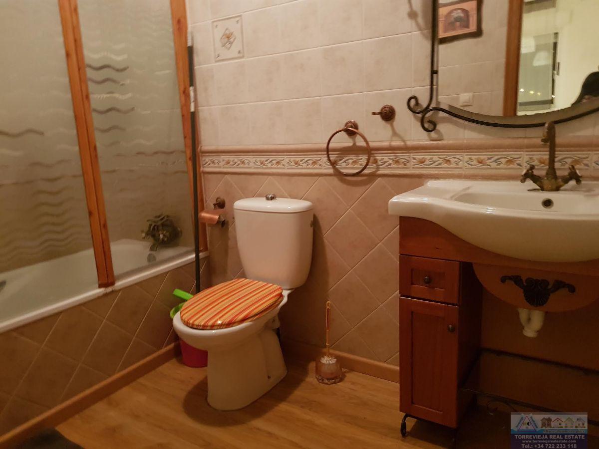 Venta de chalet en Torrevieja