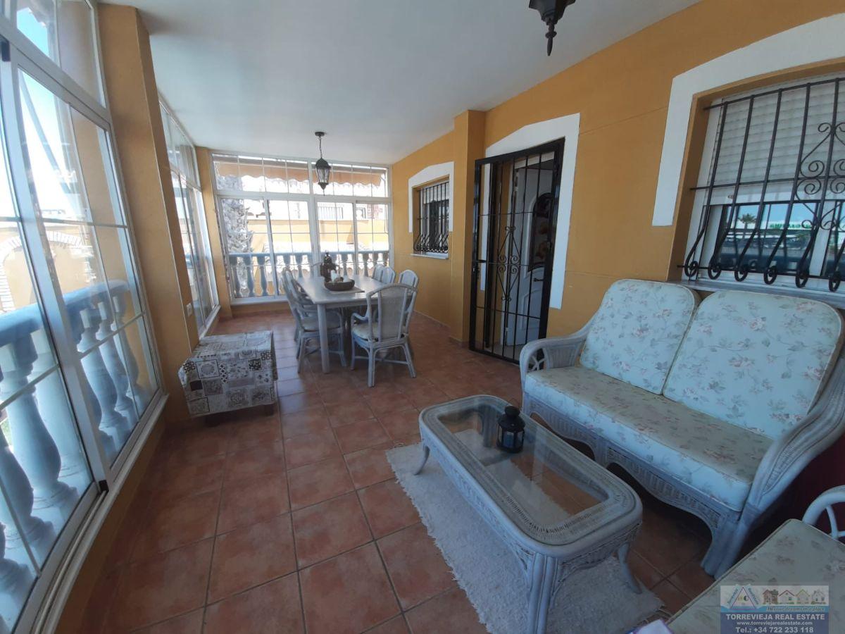 Venta de chalet en Torrevieja