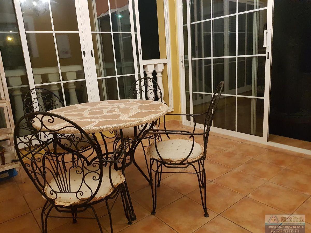 Venta de chalet en Torrevieja