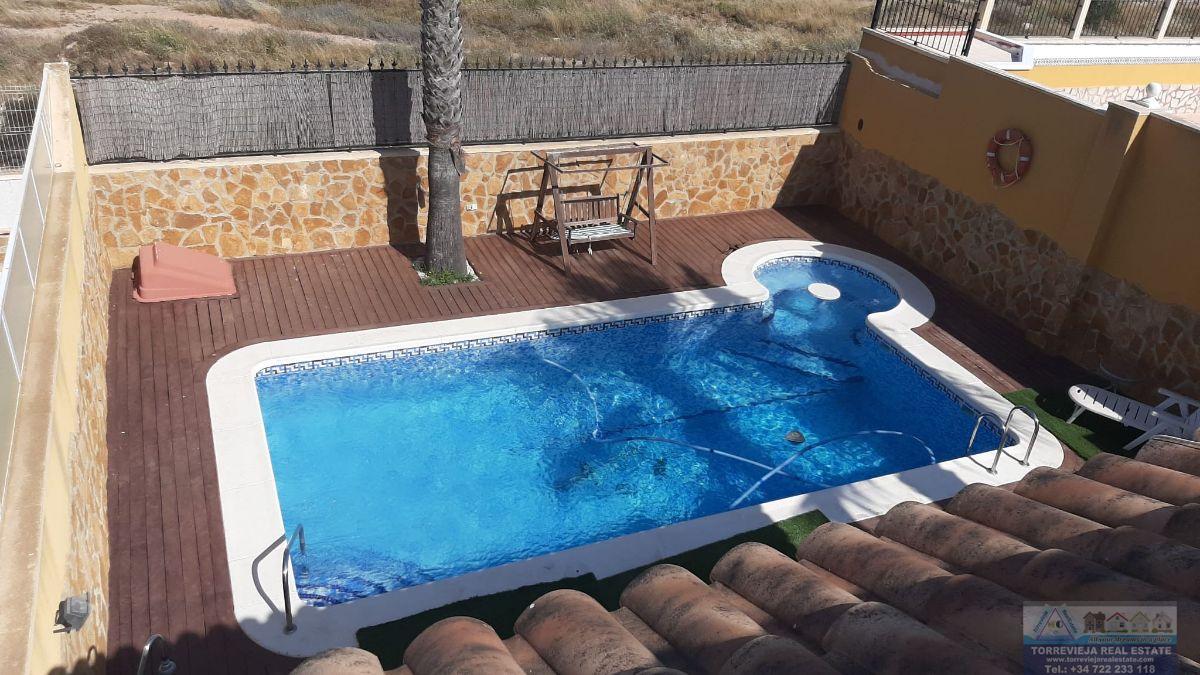 Venta de chalet en Torrevieja