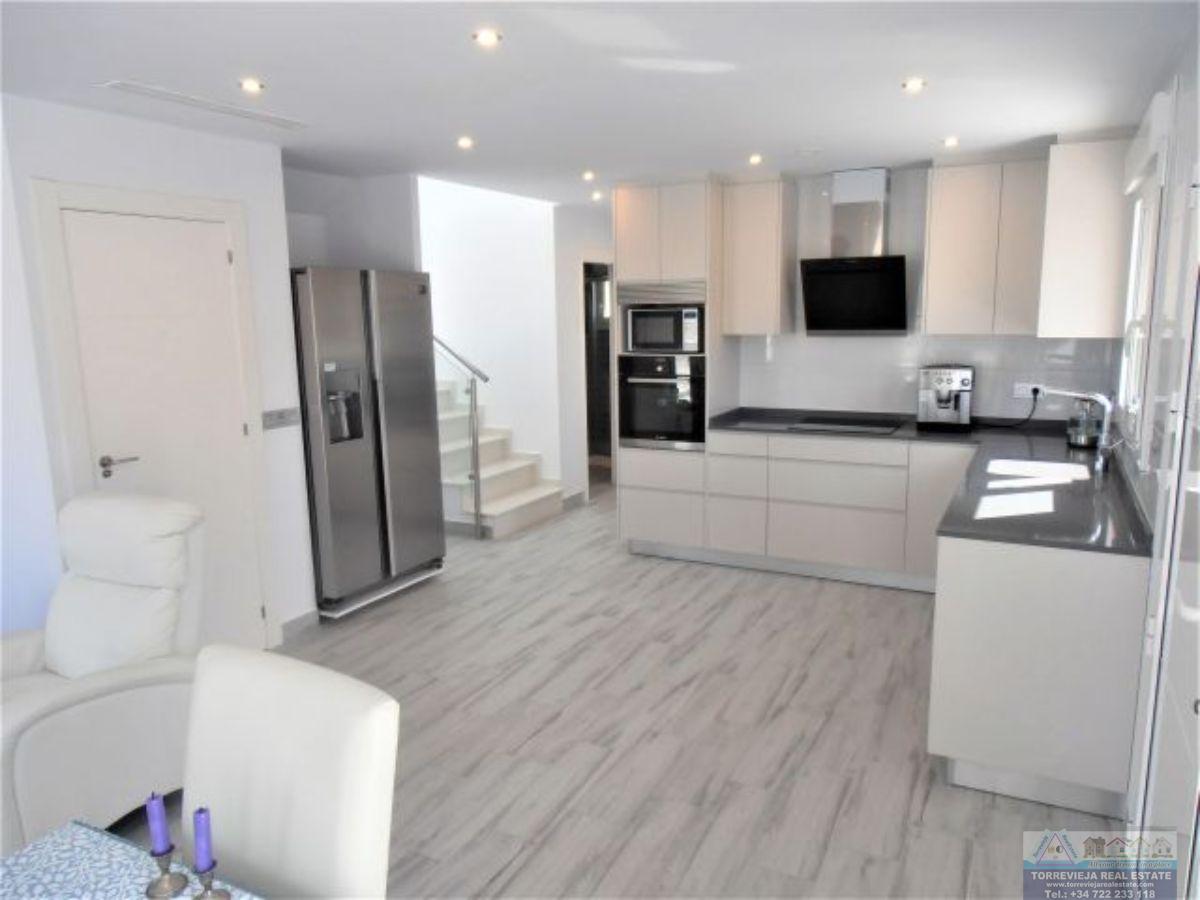 Venta de chalet en Torrevieja