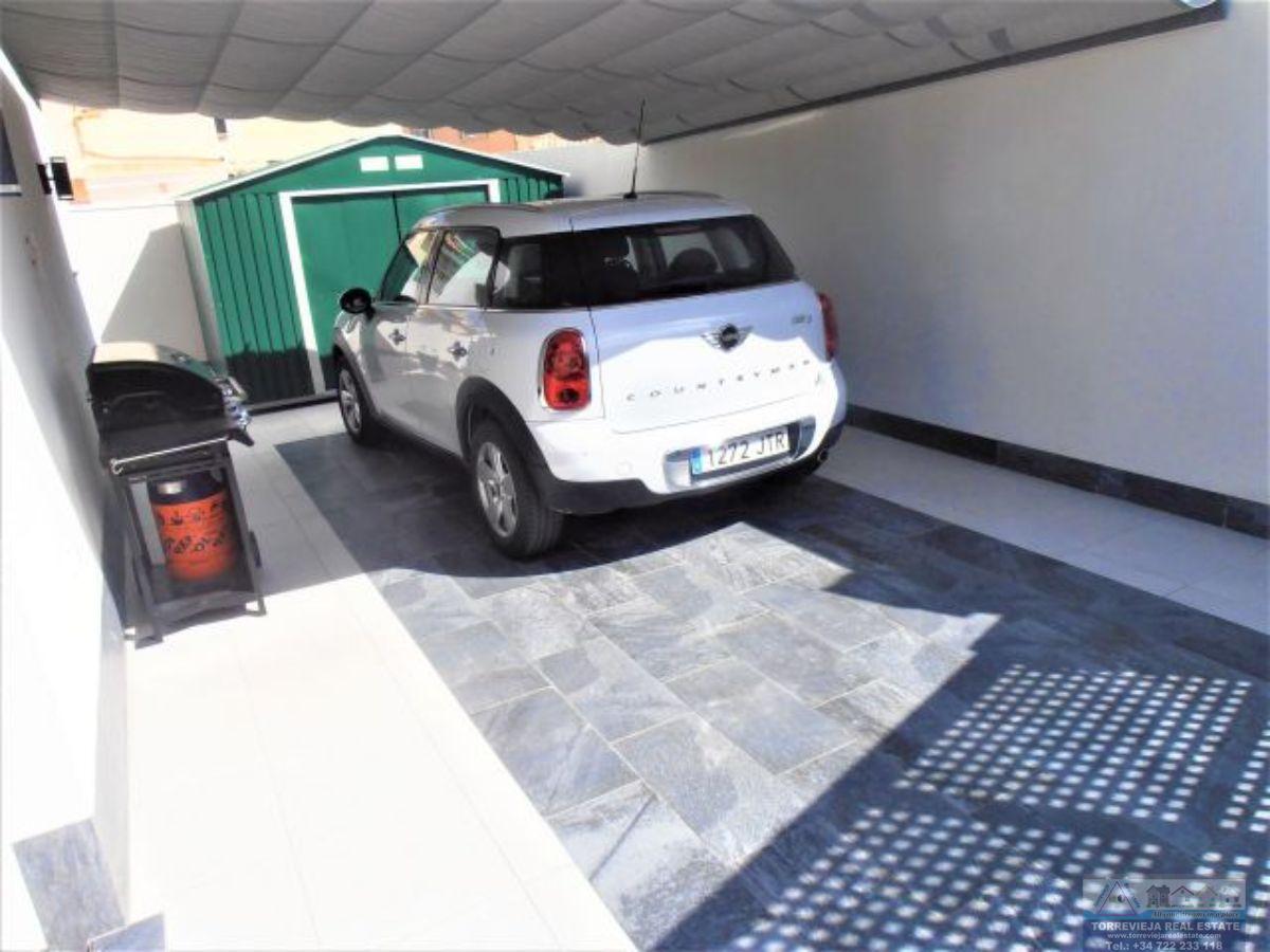 Venta de chalet en Torrevieja