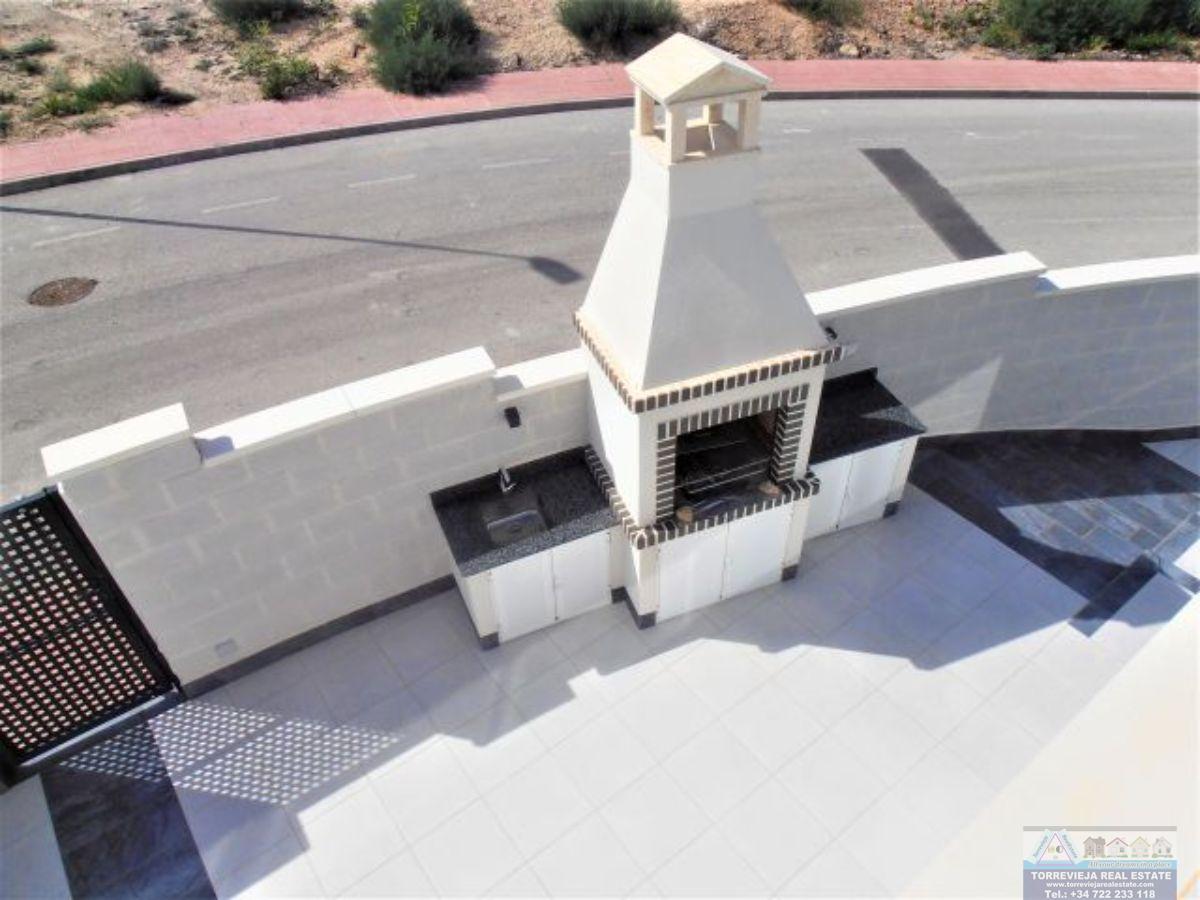 Venta de chalet en Torrevieja