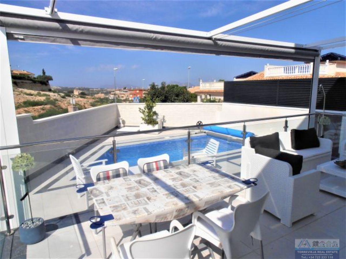 Venta de chalet en Torrevieja