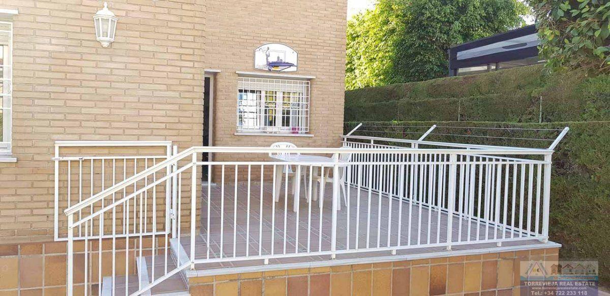 For sale of villa in Torrevieja