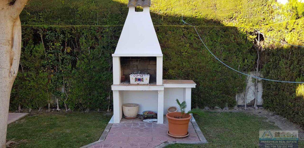 For sale of villa in Torrevieja