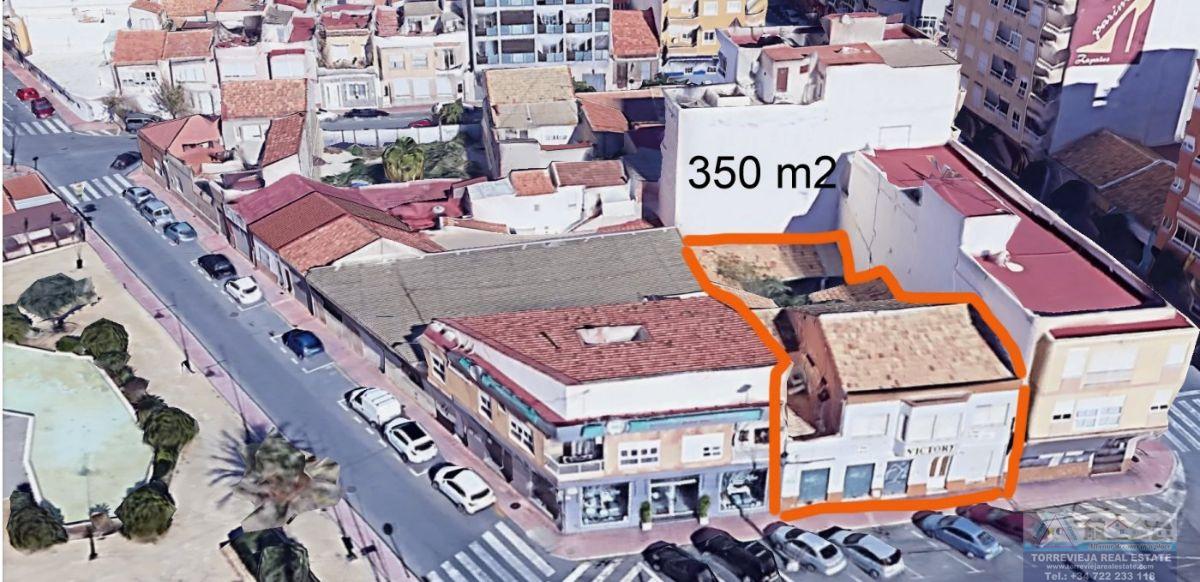Venta de casa en Torrevieja