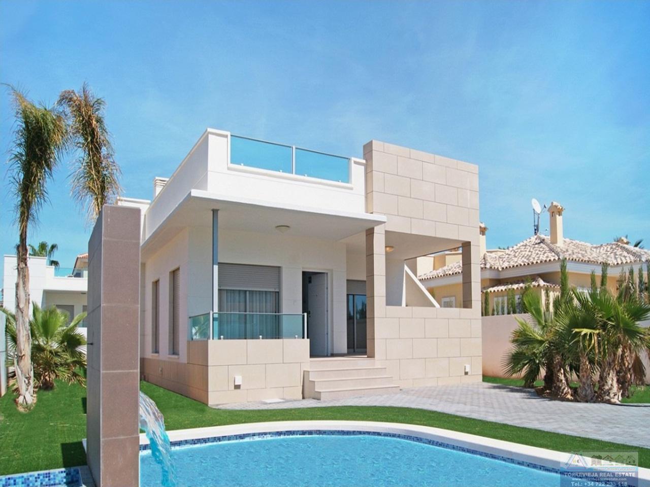 Vente de villa dans Rojales