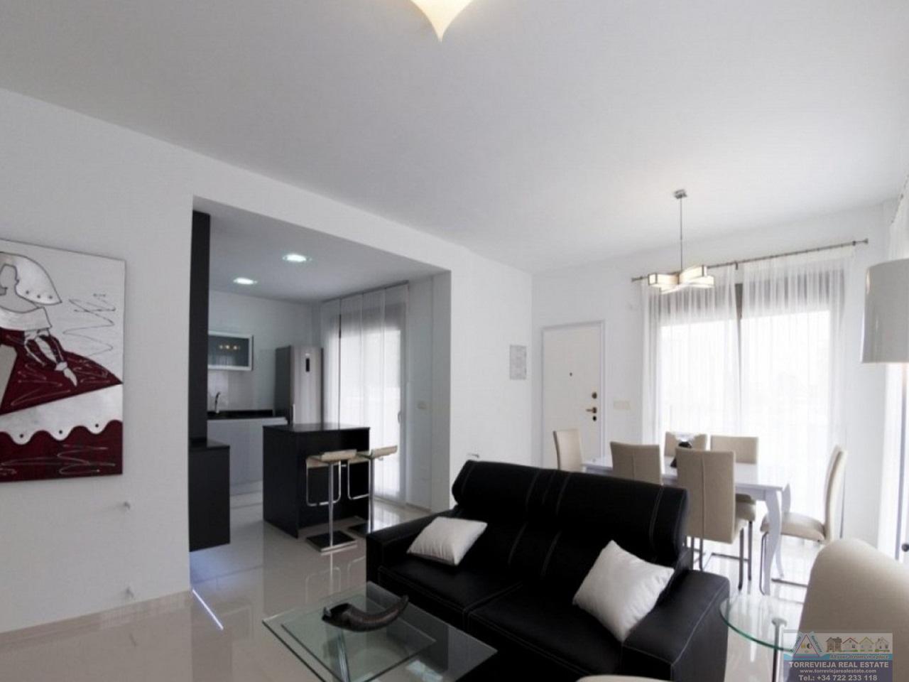 Venta de villa en Rojales