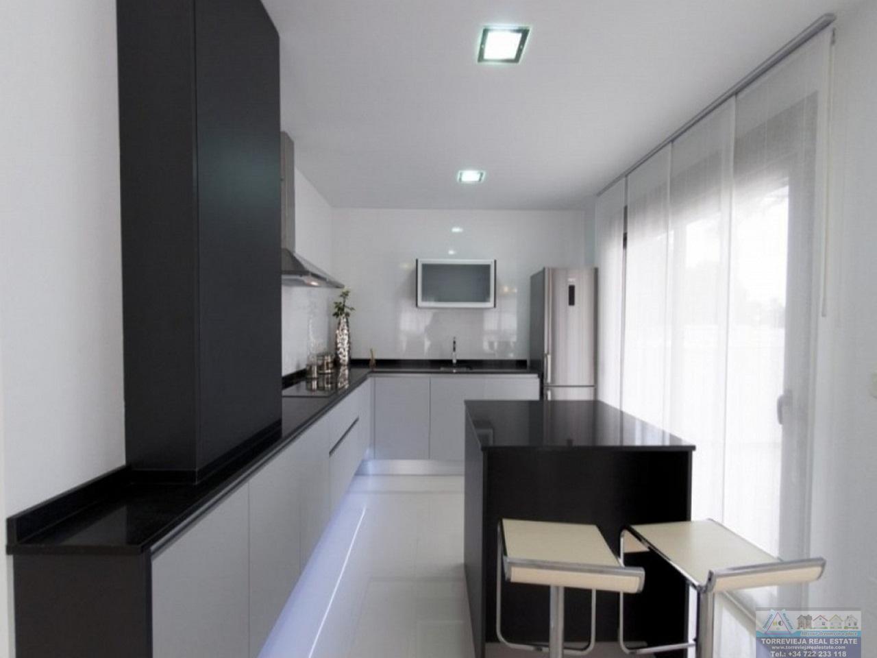 Venta de villa en Rojales