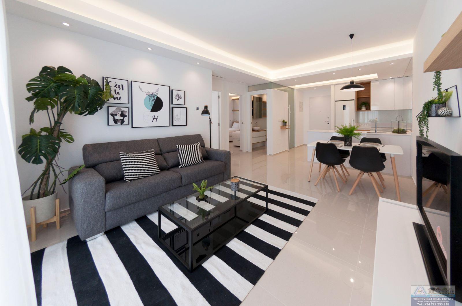 Vente de appartement dans Rojales