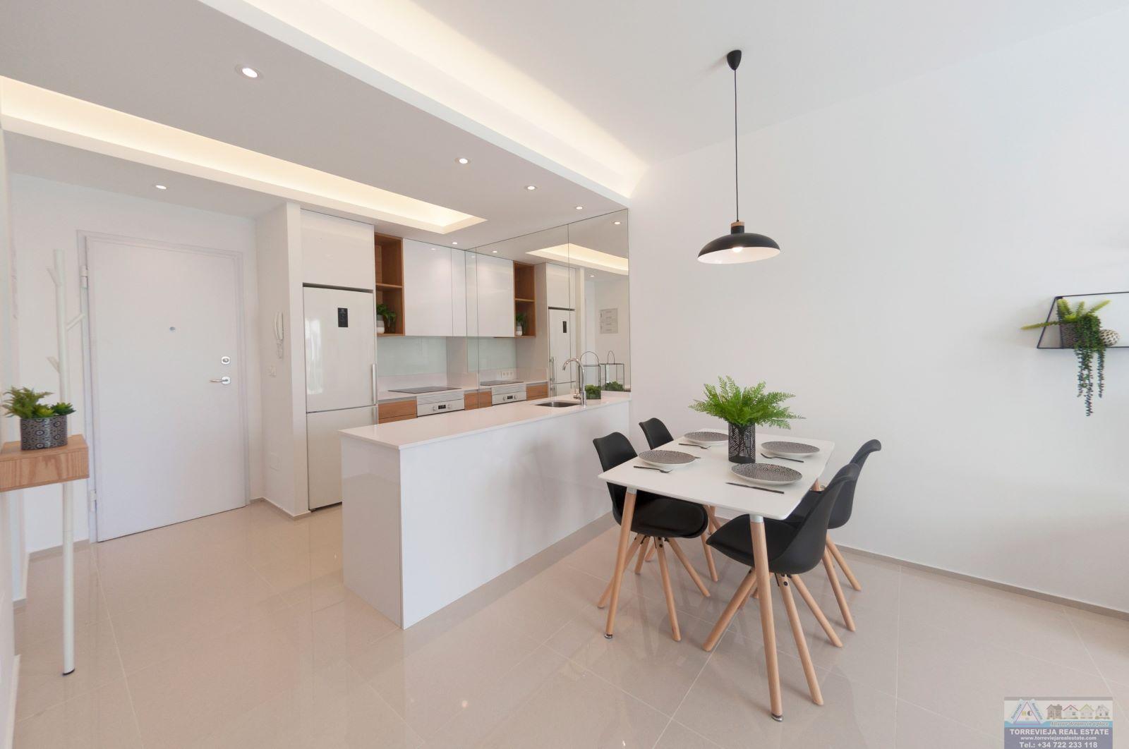 Venta de apartamento en Rojales