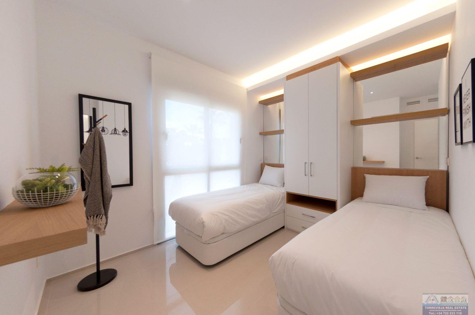 Venta de apartamento en Rojales