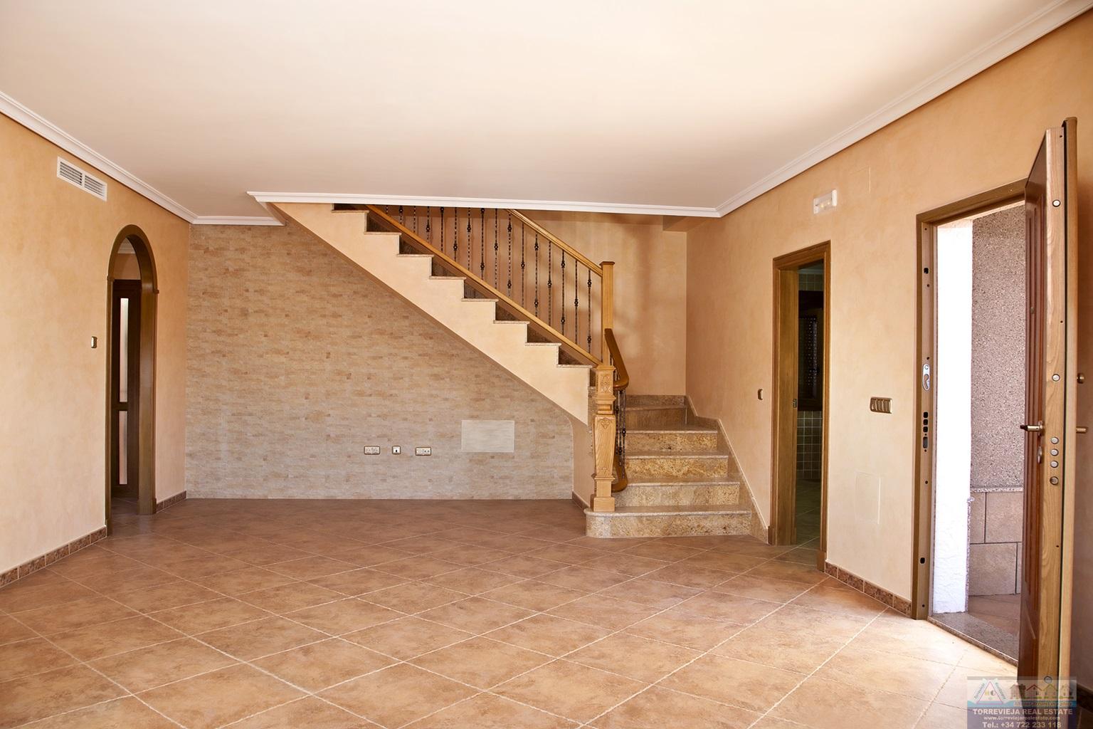 Verkoop van villa in Torrevieja