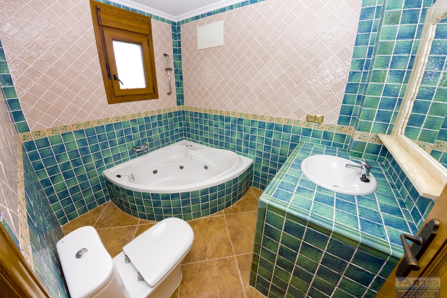 Verkoop van villa in Torrevieja