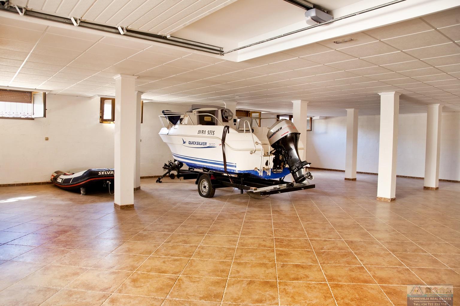 Verkoop van villa in Torrevieja