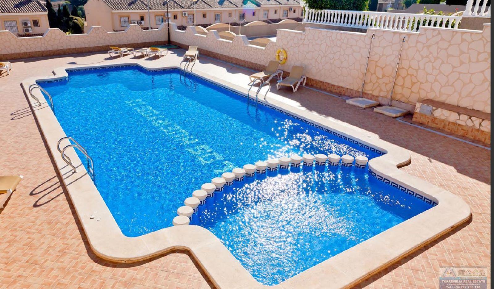 Verkoop van villa in Torrevieja