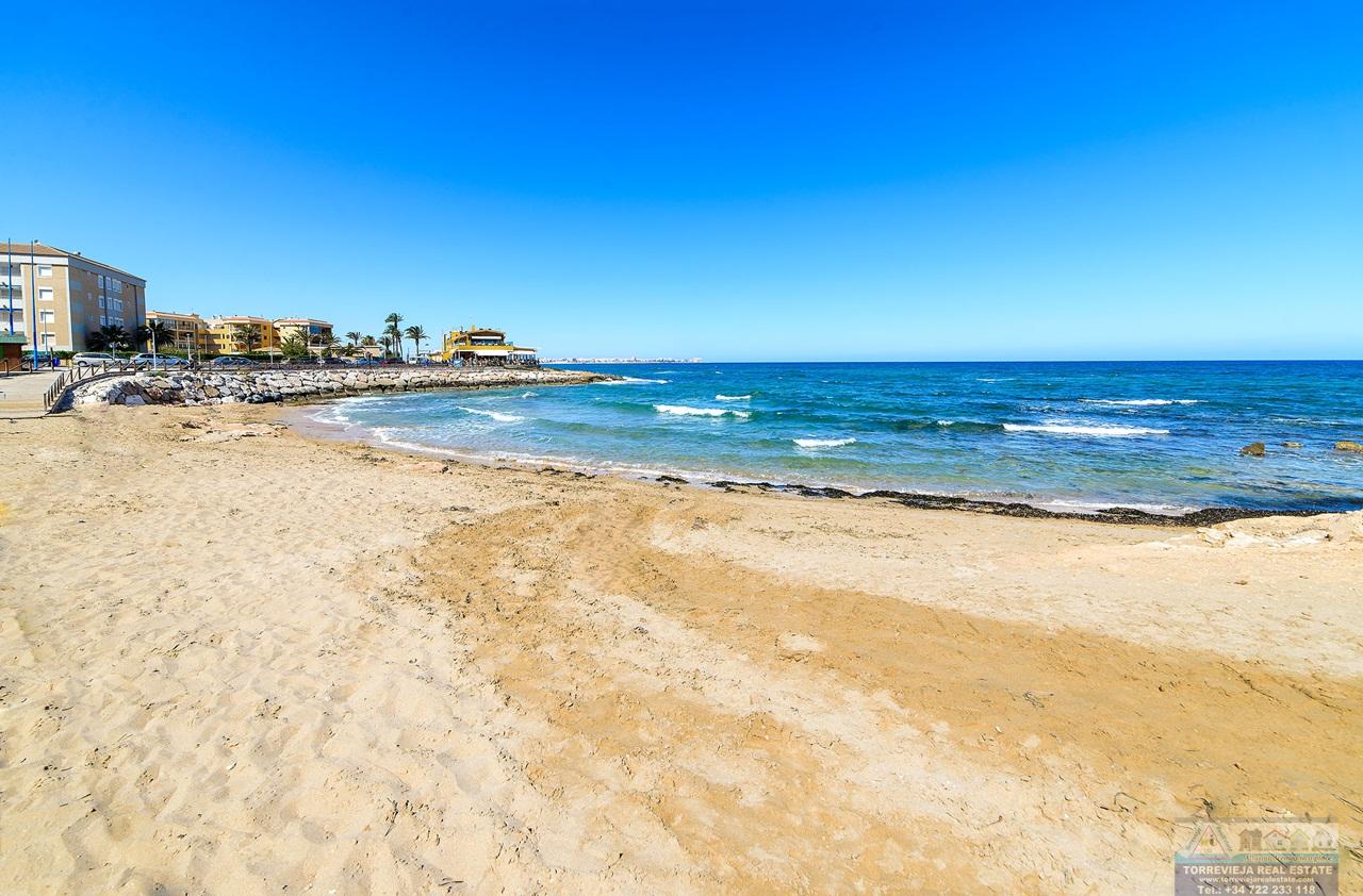 Verkoop van villa in Torrevieja