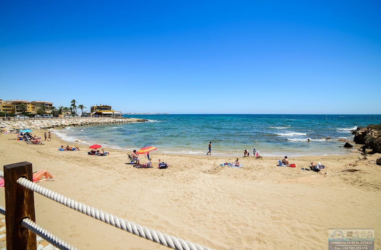 Verkoop van villa in Torrevieja