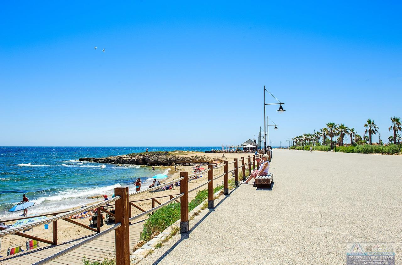 Verkoop van villa in Torrevieja