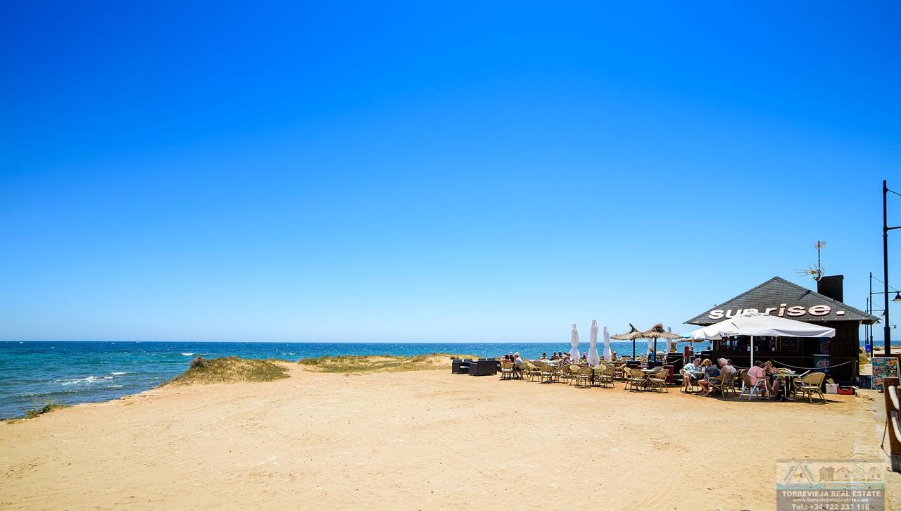 Verkoop van villa in Torrevieja