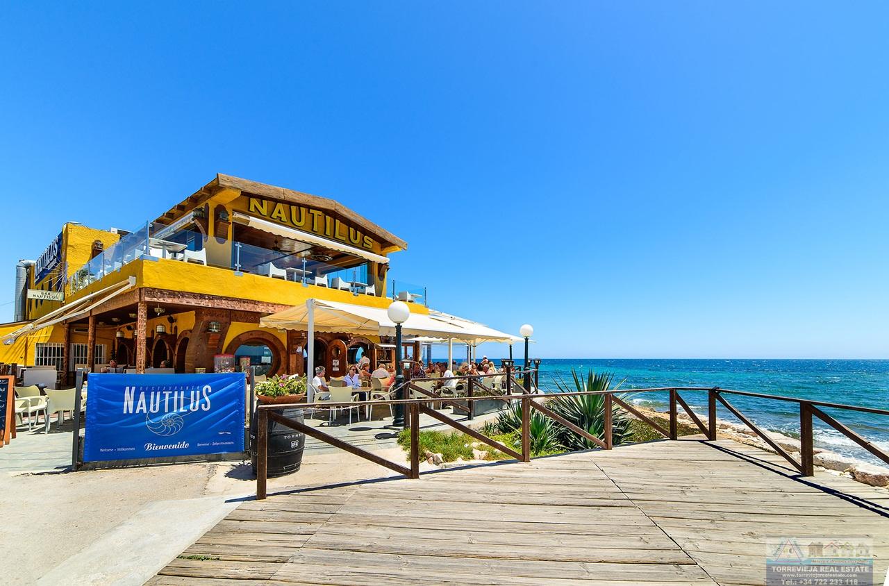 Verkoop van villa in Torrevieja