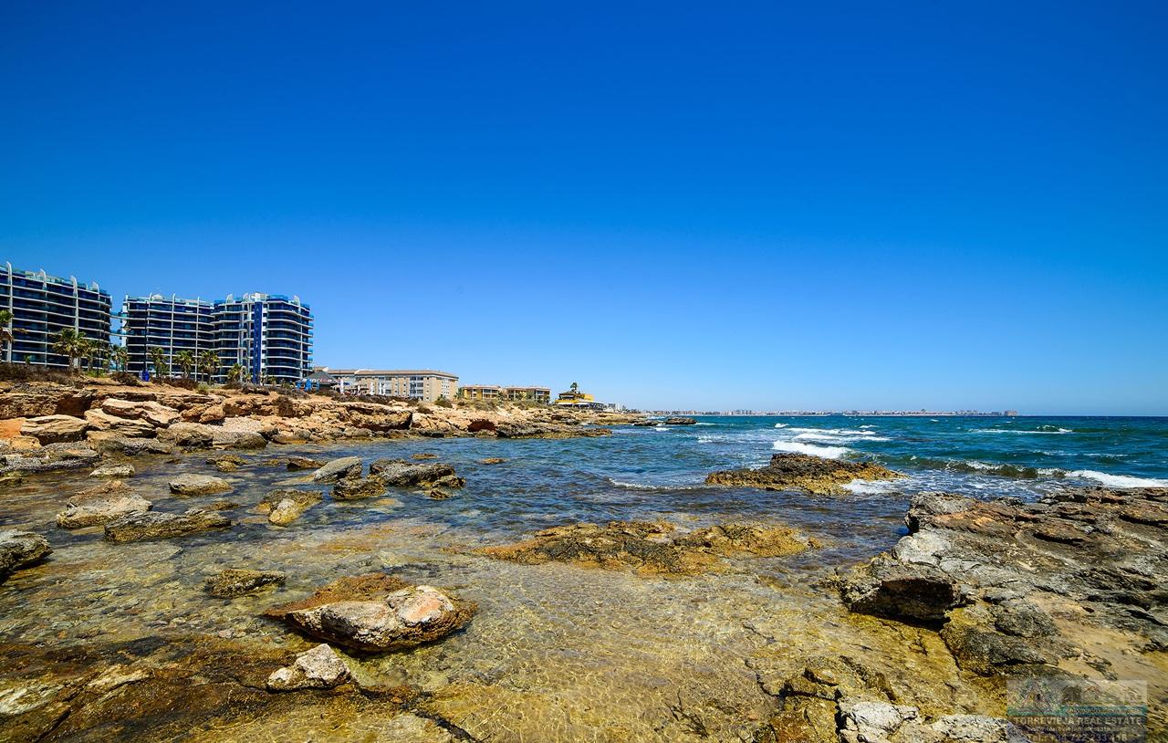 Verkoop van villa in Torrevieja