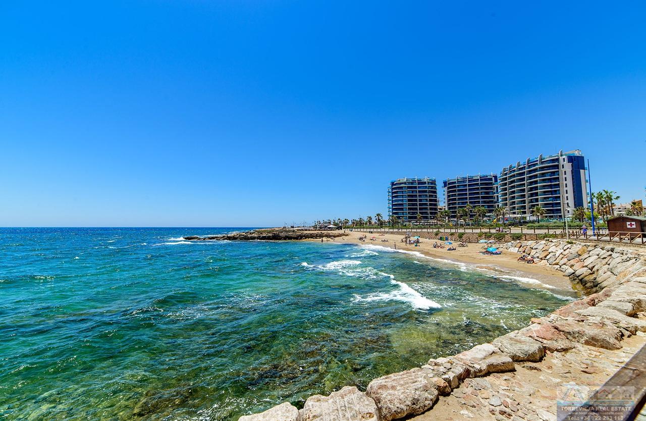 Verkoop van villa in Torrevieja