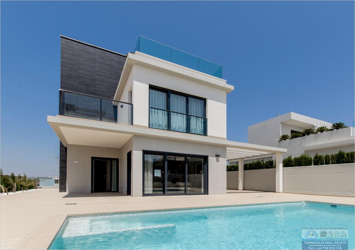 Venta de villa en Orihuela