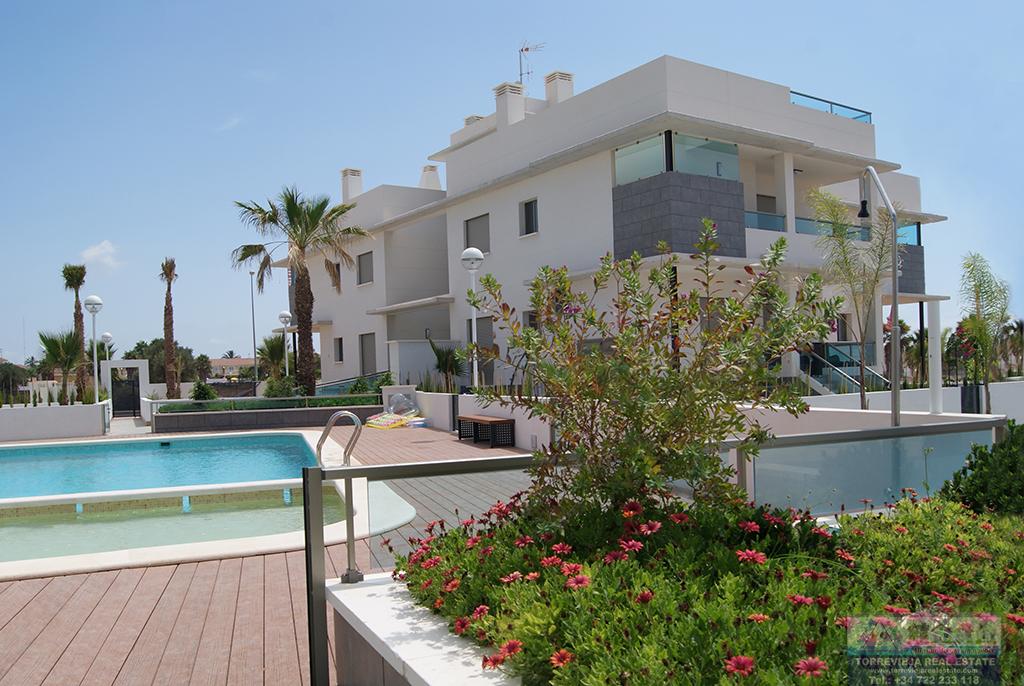 Venta de apartamento en Rojales