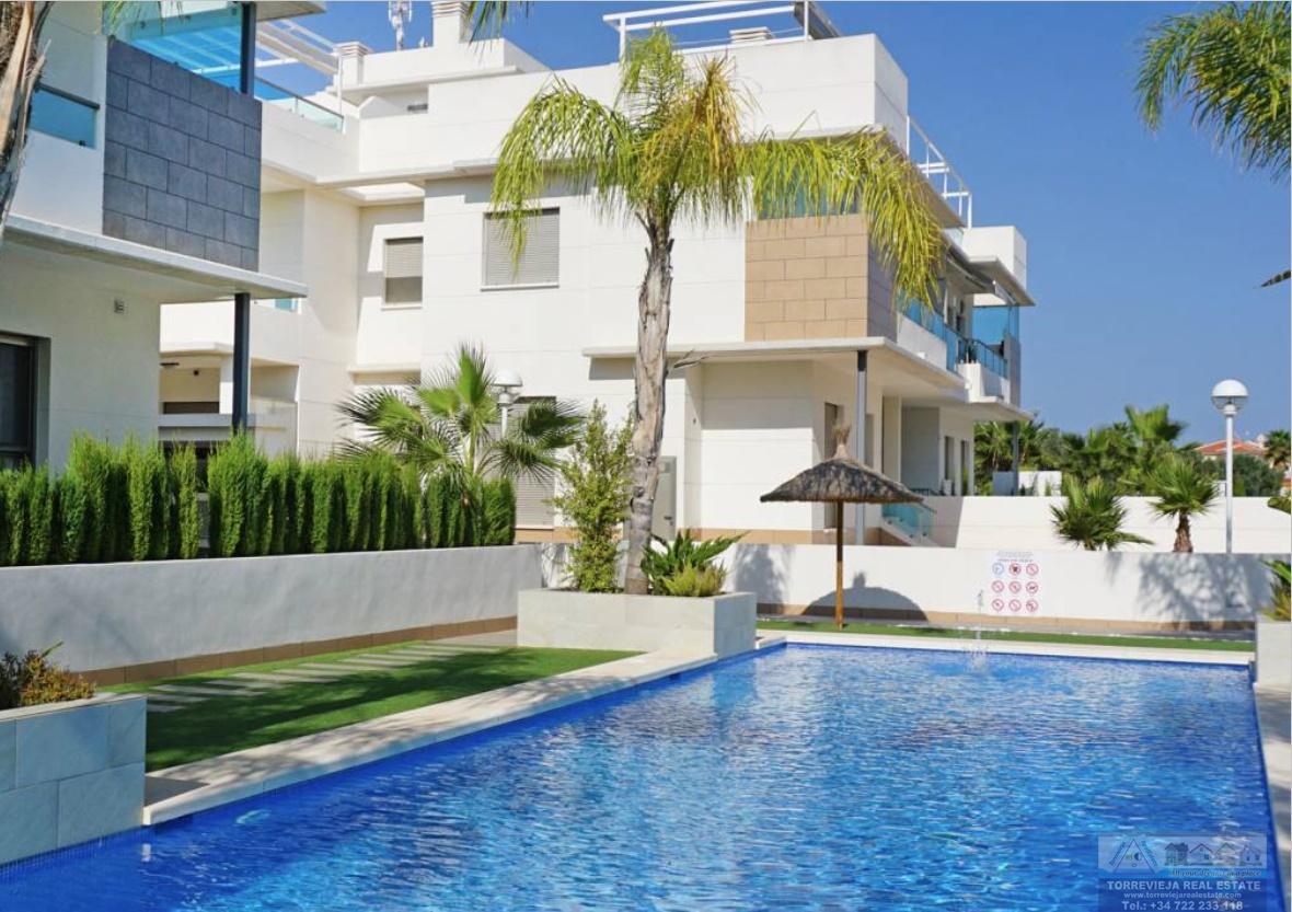 Vente de appartement dans Rojales